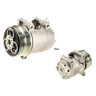 Valeo® - A/C Compressor