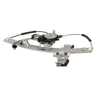 VDO® - Rear Passenger Side Power Window Regulator and Motor Assembly