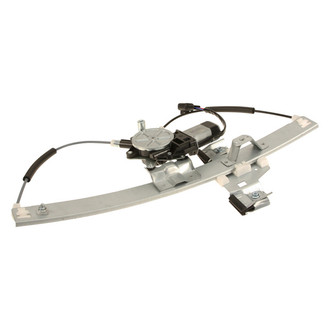 VDO® - Rear Driver Side Power Window Regulator and Motor Assembly