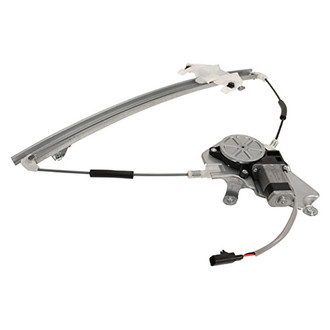 VDO® - Front Driver Side Power Window Regulator and Motor Assembly