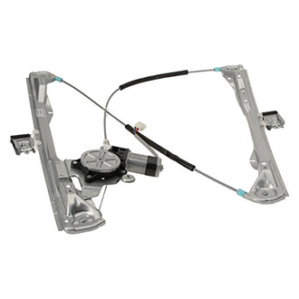 VDO® - Front Passenger Side Power Window Regulator and Motor Assembly