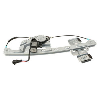 VDO® - Rear Passenger Side Power Window Regulator and Motor Assembly