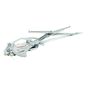 VDO® - Front Passenger Side Power Window Regulator without Motor