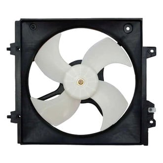 VDO® - Auxiliary Cooling Fan