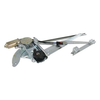 VDO® - Front Driver Side Power Window Regulator and Motor Assembly