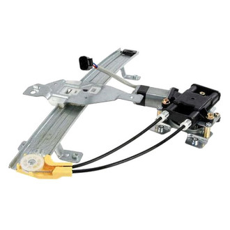 VDO® - Rear Driver Side Power Window Regulator and Motor Assembly