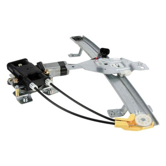 VDO® - Rear Passenger Side Power Window Regulator and Motor Assembly