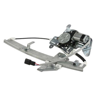 VDO® - Rear Driver Side Power Window Regulator and Motor Assembly