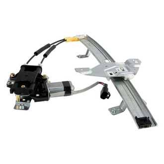 VDO® - Front Driver Side Power Window Regulator and Motor Assembly