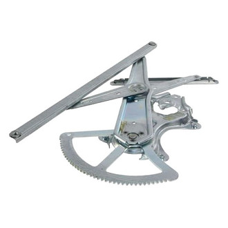 VDO® - Front Driver Side Power Window Regulator without Motor
