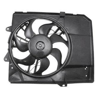 VDO® - Auxiliary Fan Motor