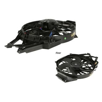 VDO® - Auxiliary Fan