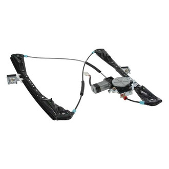 VDO® - Front Driver Side Power Window Regulator and Motor Assembly