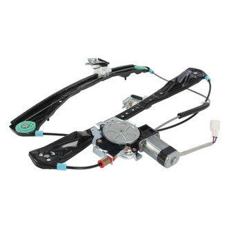 VDO® - Front Passenger Side Power Window Regulator and Motor Assembly