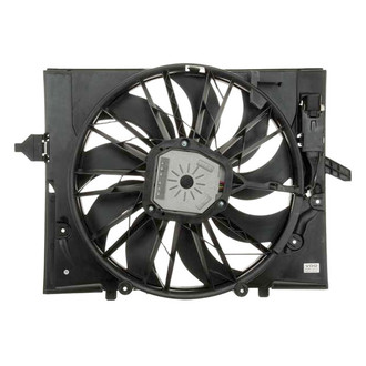 VDO® - Auxiliary Cooling Fan