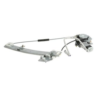 VDO® - Rear Driver Side Power Window Regulator and Motor Assembly