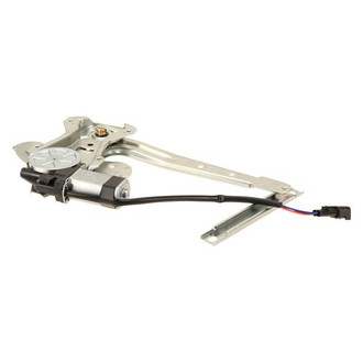 VDO® - Rear Passenger Side Power Window Regulator and Motor Assembly