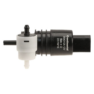 VDO® - Front or Rear Windshield Washer Pump