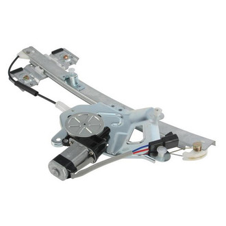 VDO® - Front Passenger Side Power Window Regulator and Motor Assembly