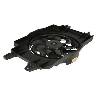 VDO® - Auxiliary Engine Cooling Fan Motor
