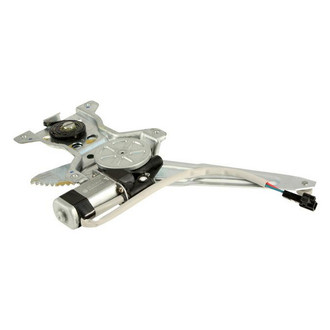 VDO® - Rear Passenger Side Power Window Regulator and Motor Assembly