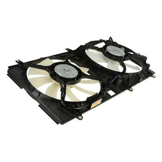 VDO® - Auxiliary Fan