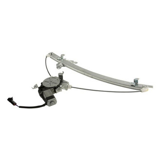 VDO® - Front Driver Side Power Window Regulator and Motor Assembly