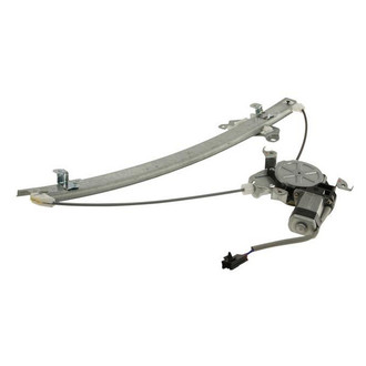 VDO® - Front Passenger Side Power Window Regulator and Motor Assembly