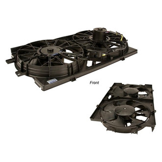 VDO® - Auxiliary Cooling Fan