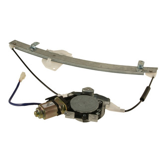 VDO® - Front Driver Side Power Window Regulator and Motor Assembly