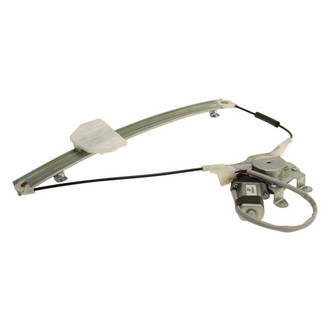 VDO® - Front Passenger Side Power Window Regulator and Motor Assembly