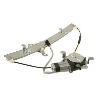 VDO® - Front Driver Side Power Window Regulator and Motor Assembly