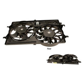 VDO® - Auxiliary Fan