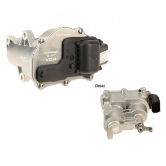 thumbnail image 2 of 2005-2009 GM Fuel Injection Throttle Body With Throttle Actuator 2 of 13