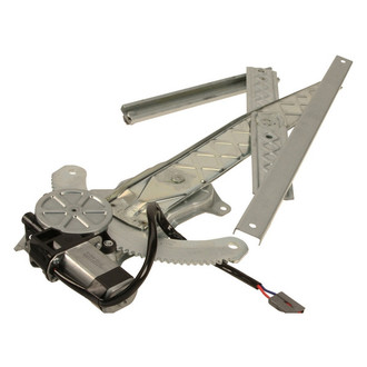 VDO® - Front Driver Side Power Window Regulator and Motor Assembly