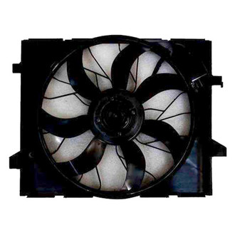 VDO® - Auxiliary Cooling Fan