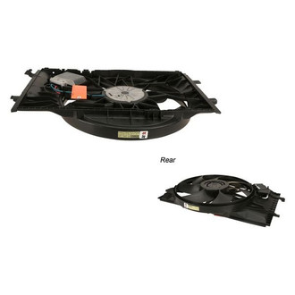VDO® - Auxiliary Cooling Fan