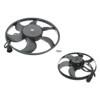 Vemo® - Auxiliary Engine Cooling Fan