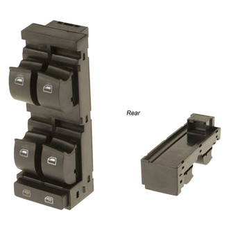 Vemo® - Front Driver Side Window Switch