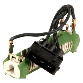 Vemo® - Auxiliary Fan Resistor