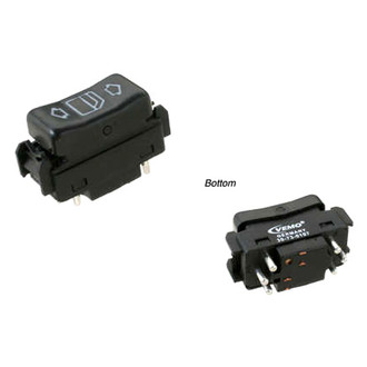 Vemo® - Rear Passenger Side Window Switch