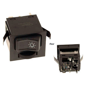 Vemo® - Headlight Switch
