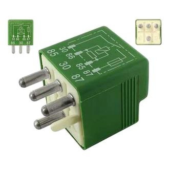 Vemo® - Fuel Pump Relay