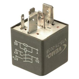 Vemo® - Fuel Pump Relay