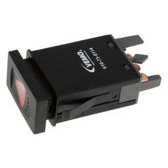 Vemo® - Hazard Flasher Switch