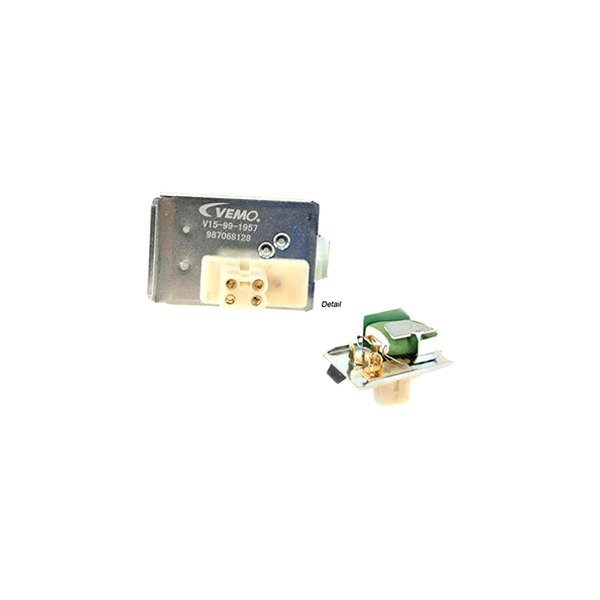 Vemo® - HVAC Blower Motor Resistor