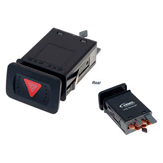 Vemo® - Hazard Flasher Switch