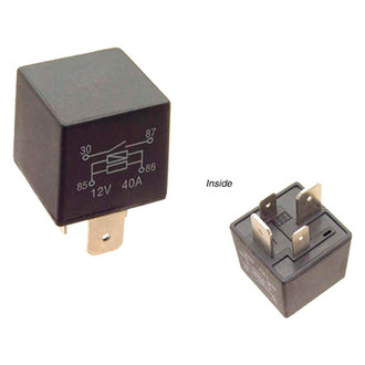 Vemo® - Horn Relay