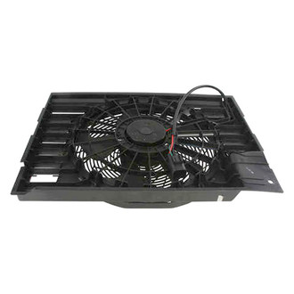 Vemo® - Auxiliary Engine Cooling Fan