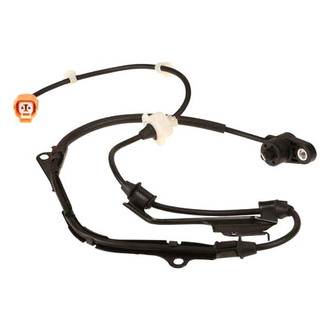 Vemo® - Front Passenger Side iSP Sensor Protection Foil ABS Wheel Speed Sensor